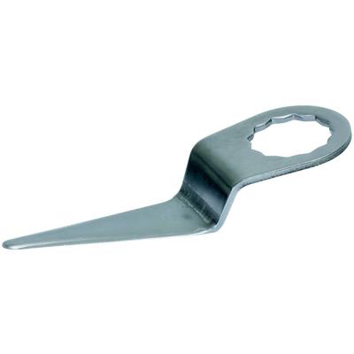 Snijmes, recht, gebogen, lengte 50 mm KS Tools 140.2255
