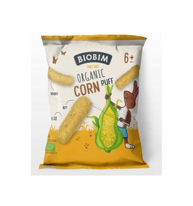 Corn puff 6+ maanden bio