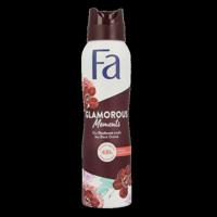 FA Deodorant spray glamorous moments 150 Milliliter