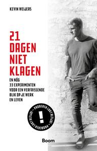 21 dagen niet klagen (Paperback)