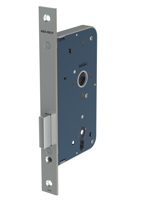 ASSA ABLOY 2455 Kastslot | DM60mm | PC | voorplaat RVS 24x235mm rechthoekig | DR 1+2+3+4 - 7270535 ASSA ABLOY 2455 Kastslot | DM60mm | PC | voorplaat RVS 24x235mm rechthoekig | DR 1+2+3+4 - 7270535