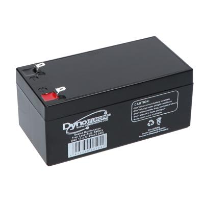 Dyno Europe Dyno loodaccu 12v 3.3ah