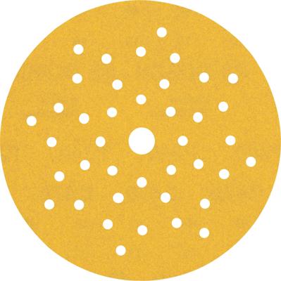 Bosch Accessoires Expert C470 schuurpapier voor excenterschuurmachines 125 mm, multigaten, K240 5-delig - 2608901098