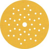Bosch Accessoires Expert C470 schuurpapier voor excenterschuurmachines 125 mm, multigaten, K240 5-delig - 2608901098
