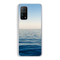 Water horizon: Xiaomi Mi 10T 5G Transparant Hoesje