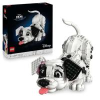 LEGO | Disney 43269 101 Dalmatiërs Puppy - Bouwset voor volwassenen met hond