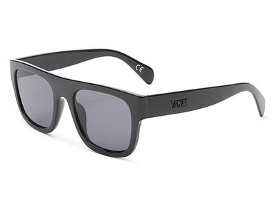 Zonnebrillen Vans Squared Off Black
