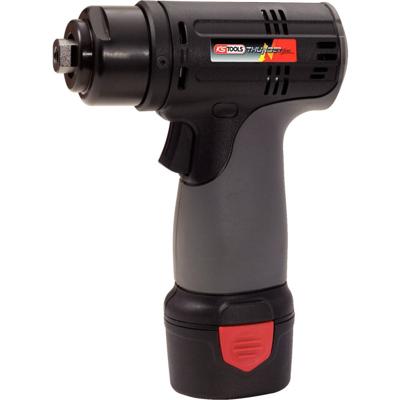 KS Tools 515.3550 515.3550 Accuslijper 10.8 V Aantal meegeleverde accus: 1 2.0 Ah Li-ion