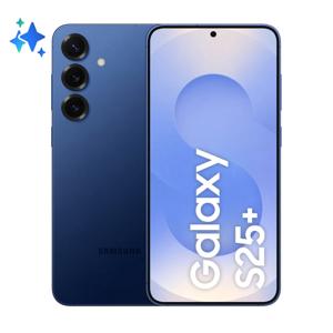 Samsung Galaxy S25 Plus 5G 256GB Smartphone Blauw