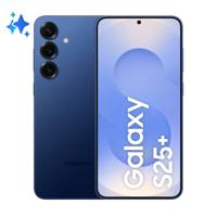 Samsung Galaxy S25 Plus 5G 256GB Smartphone Blauw