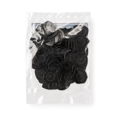 Dunlop 541R060 Flow Nylon 0.60mm Plectrum 72-Pack