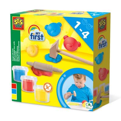 SES my first klei met gereedschap