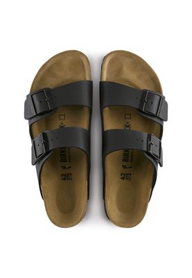 Birkenstock Slippers Arizona BF 051791 Zwart maat
