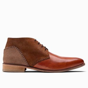 Paulo Bellini Olbia Trouwschoenen Heren Cognac | Maat: 44