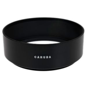 Caruba Metalen Zonnekap Standaard 52mm