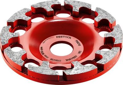 Festool Accessoires Diamant komschijf DIA ABRASIVE-D130 PREMIUM - 768018