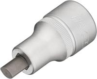 HAZET Spreider 4912-1 · 1/2 inch (12,5 mm) vierkant hol · Tapprofiel massief · SW voor tapprofiel 5,5 x 8 mm