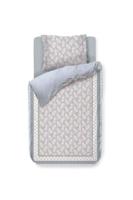 Pip Studio Dekbedovertrekset Kairi Bloom Lichtblauw 140x200cm/220cm