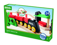 BRIO klassieke luxe set