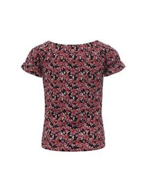 Crinkle top
