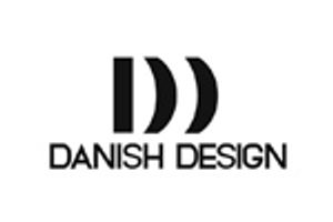 Horlogeband Danish Design IV12Q843 Leder Zwart 22mm