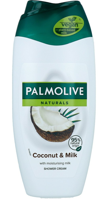 Palmolive Naturals Coconut & Milk Shower Cream