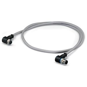 WAGO WAGO GmbH & Co. KG 756-3106/040-020 Voedingskabel, hoekig Inhoud: 1 stuk(s)