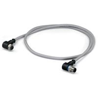 WAGO WAGO GmbH & Co. KG 756-3106/040-020 Voedingskabel, hoekig Inhoud: 1 stuk(s)