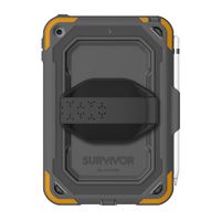 Griffin Survivor All-Terrain Case iPad Mini 5 grijs / geel - 3847104 - thumbnail