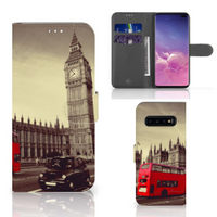 Samsung Galaxy S10 Plus Flip Cover Londen