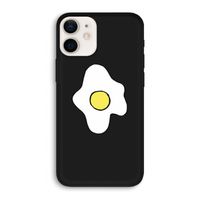 Spiegelei: iPhone 12 Pro Biologisch afbreekbaar hoesje