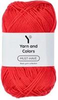 Yarn and Colors Must-have 032 Pepper