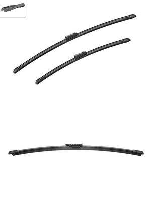 Bosch Ruitenwissers voordeelset A621S + AM33H A621SAM33H