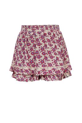 LOOXS Little Zomer skort meisjes - rood