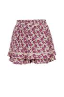 LOOXS Little Zomer skort meisjes - rood