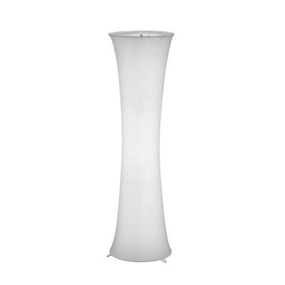 Trio Decoratie vloerlampGravis wit - R40172001