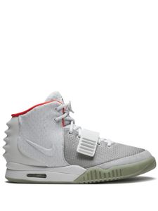 Nike baskets Air Yeezy 2 NRG - Gris