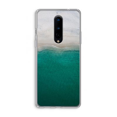 Stranded: OnePlus 8 Transparant Hoesje