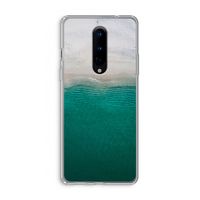 Stranded: OnePlus 8 Transparant Hoesje