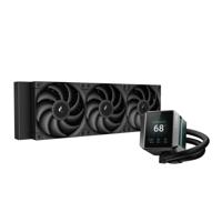 DeepCool MYSTIQUE 360 Processor Alles-in-één vloeistofkoeler 12 cm Zwart 1 stuk(s)