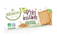 Bisson Les petits instants koekjes spelt bio