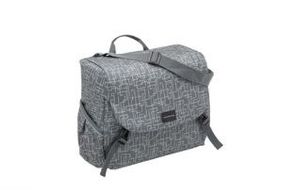New Mondi joy fietstas - schoudertas - unisex - sport - ivy grey
