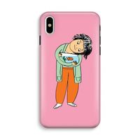 Visknuffel: iPhone XS Tough Case