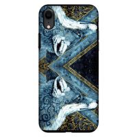 Golden Fox: iPhone XR Tough Case