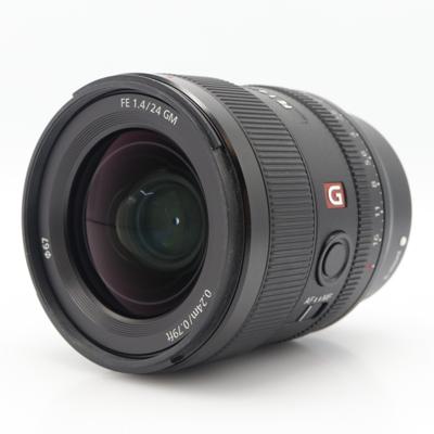 Sony FE 24mm F/1.4 GM occasion