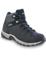 Meindl Orlando Lady Mid Gtx Dames Hoge Wandelschoen Marine 7