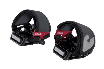 Cinelli Kinks Pedaalriemen - grijs Cinelli Kinks Pedaalriemen - grijs