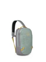 Osprey Transporter Sling Rugtas Frosty Mint/Soundwave Grey 13L Osprey Transporter Sling Rugtas Frosty Mint/Soundwave Grey 13L
