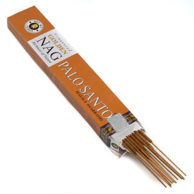 Golden Nag Palo Santo Wierook (1 pakje)