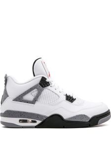 Jordan baskets Air Jordan 4 Retro - Blanc